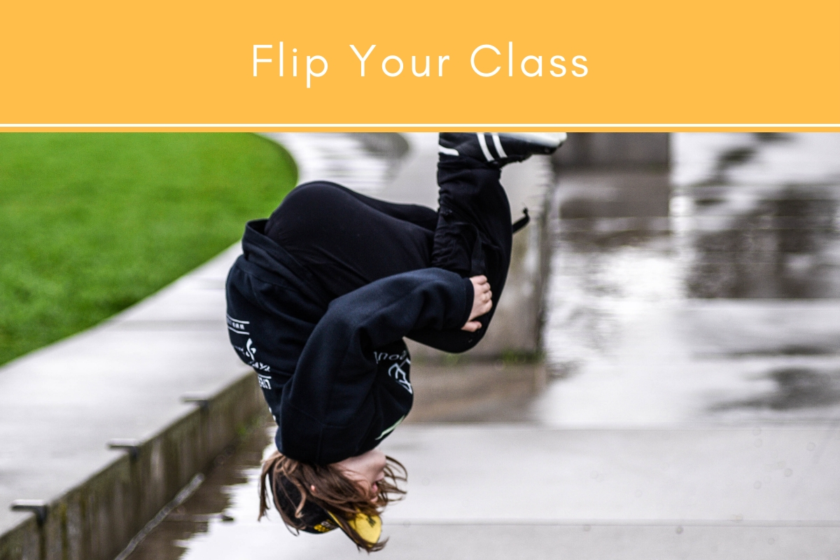 flip the first 5 minutes of class amazon