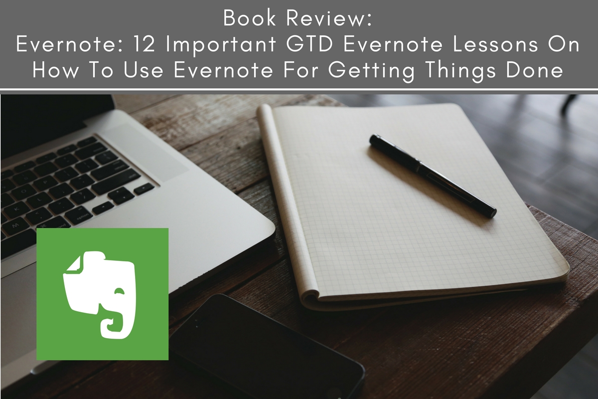 getting things done and evernote
