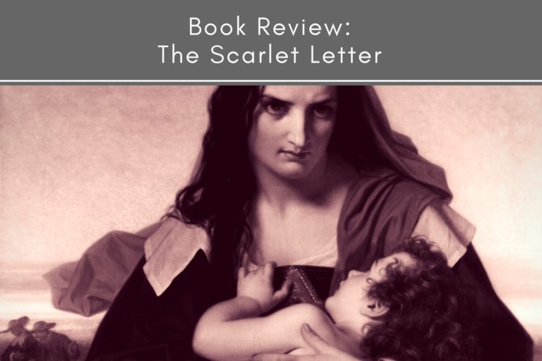 Book Review: The Scarlet Letter | Tubarks - The Musings of Stan Skrabut