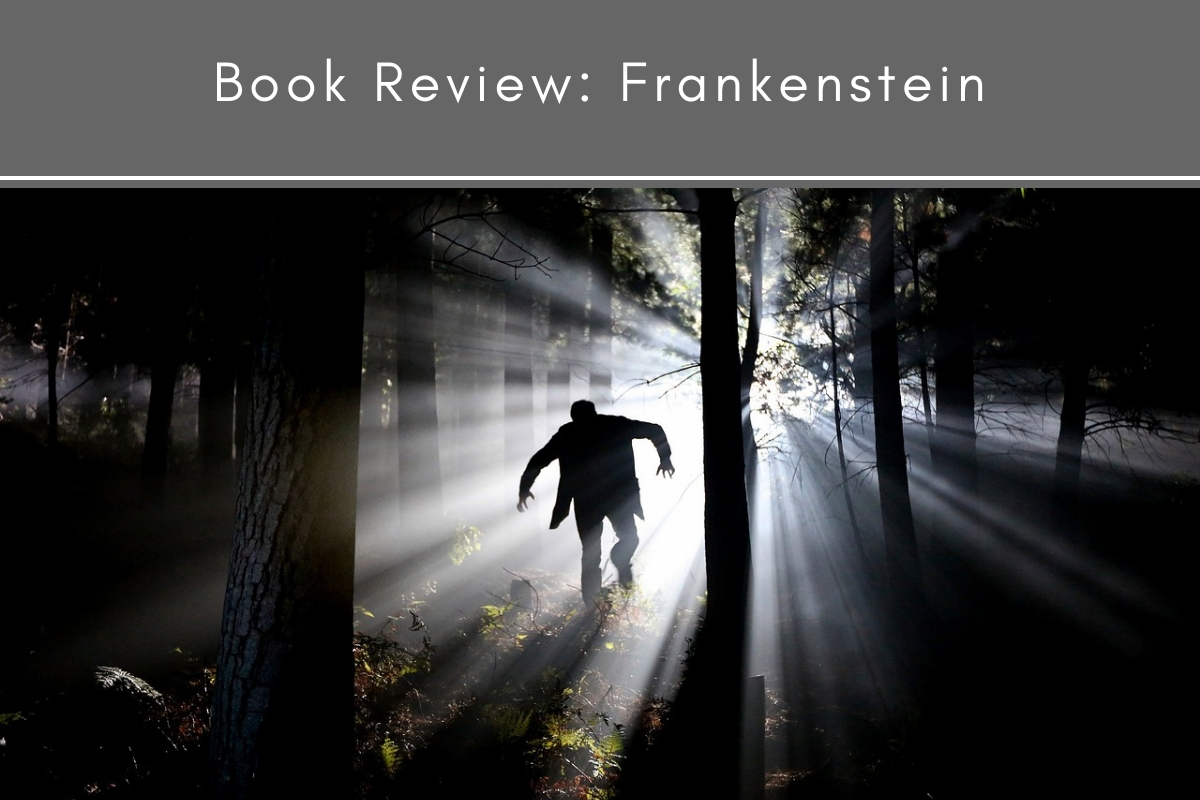 book review on frankenstein