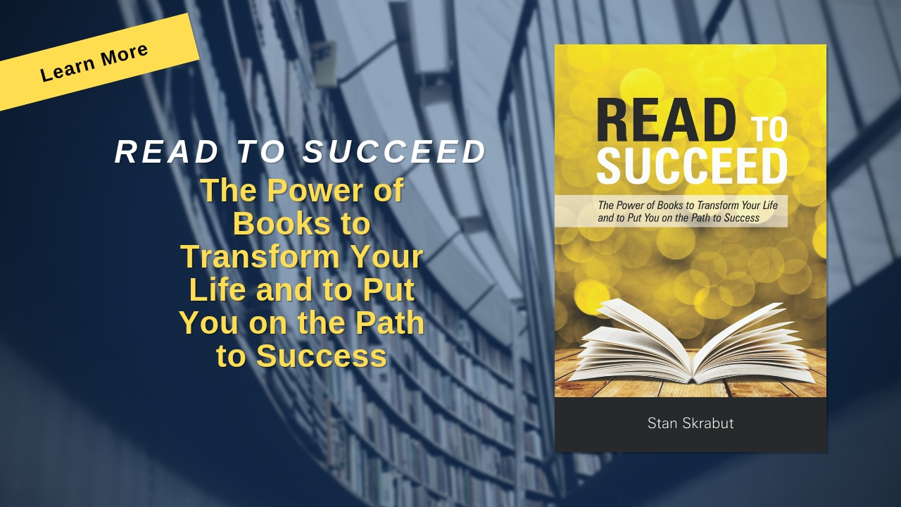 Read to Succeed The Power of Books to Transform Your Life and Put You