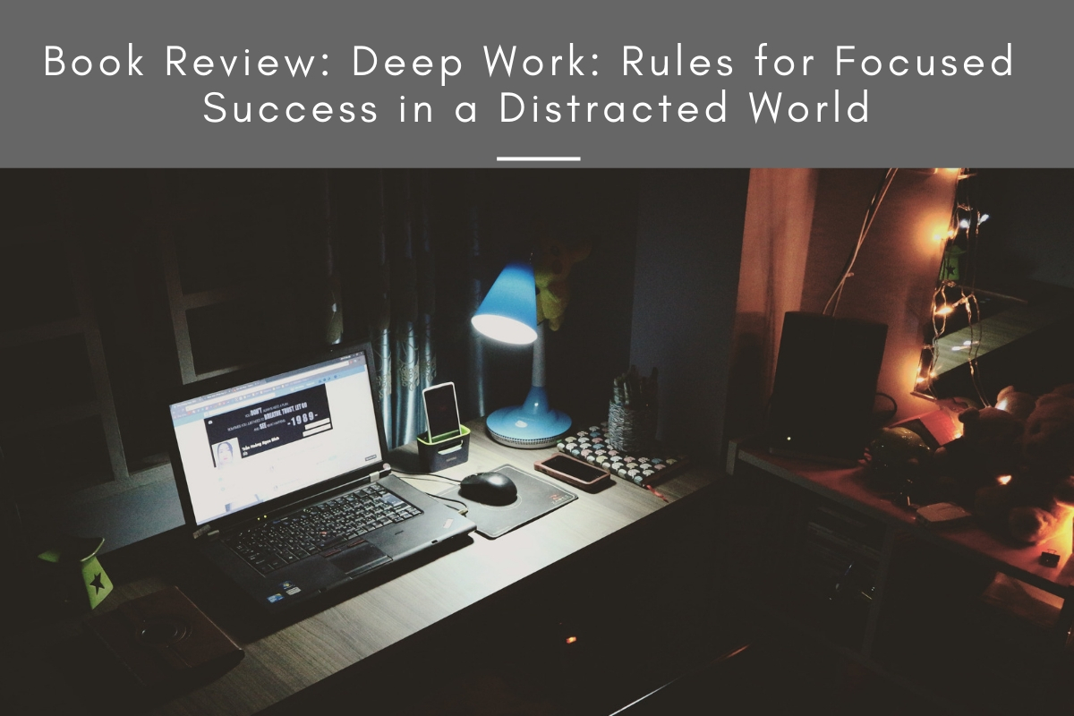 download the new version Deep Work